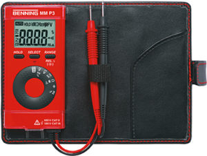 Digital-Multimeter MM P3