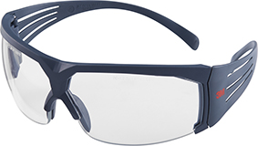 Schutzbrille 3M™ Schutzbrille »SecureFit™ 600« klar