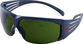 Schutzbrille 3M™ Schutzbrille »SecureFit™ 600« grau